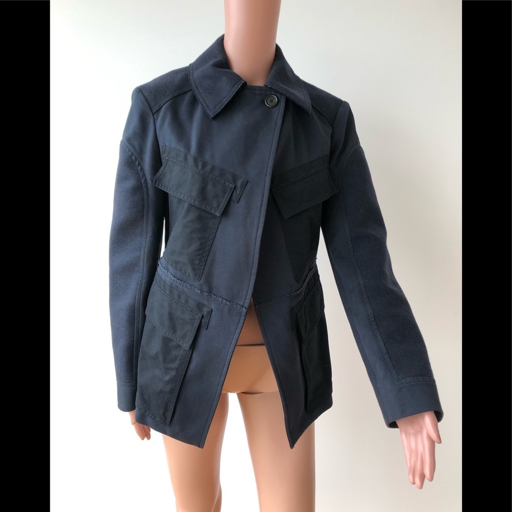 Timeless Joseph jacket.